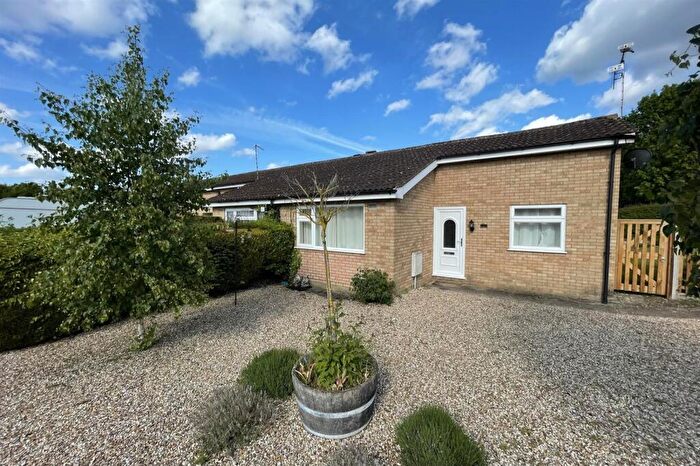 2 Bedroom Semi-Detached Bungalow To Rent In St Benedicts Road, Brandon, IP27