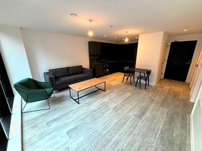 1 Bedroom Flat To Rent In Seymour Grove, Old Trafford, Manchester, M16