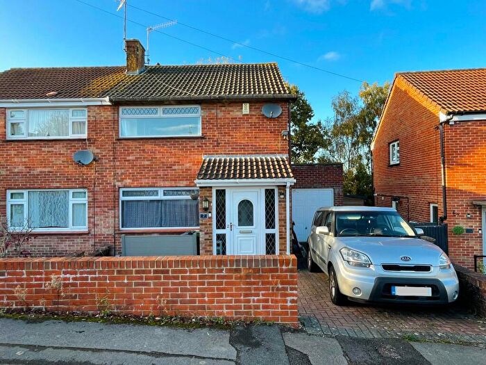 2 Bedroom Semi-Detached House To Rent In Holly Crescent, Kingswood, Bristol, BS15