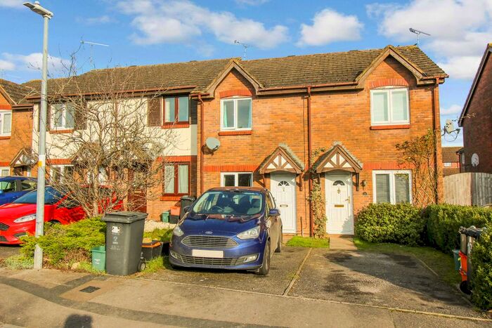 2 Bedroom Terraced House To Rent In Danestone Close, Middleleaze, Swindon SN5