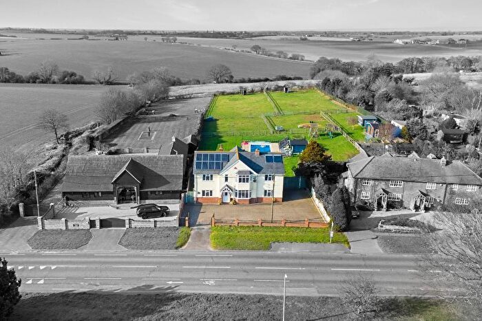 4 Bedroom Detached House For Sale In Harwich Road, Great Oakley, Harwich, CO12