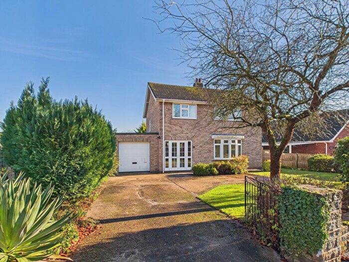 3 Bedroom Detached House For Sale In Langton Drive, Horncastle, LN9