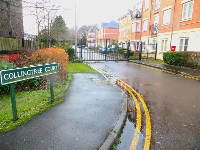 2 Bedroom Flat For Sale In Collingtree Court, Solihull, B92