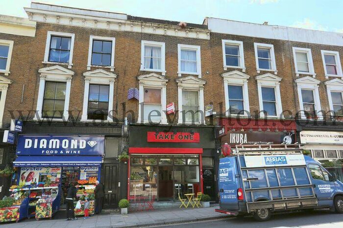 Studio To Rent In Haverstock Hill, Belsize Park, NW3