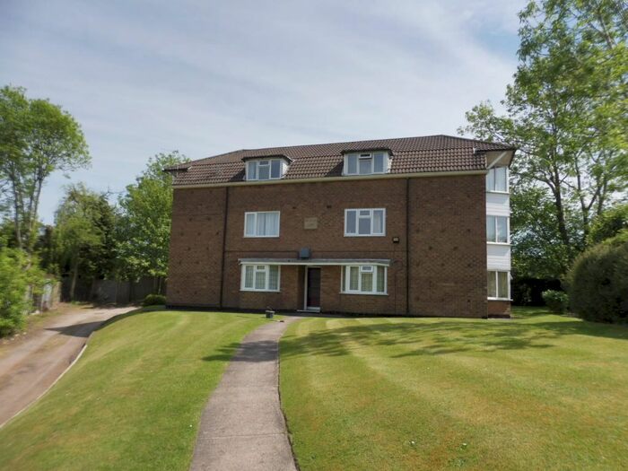 1 Bedroom Flat To Rent In Old Lode Lane, Solihull B92