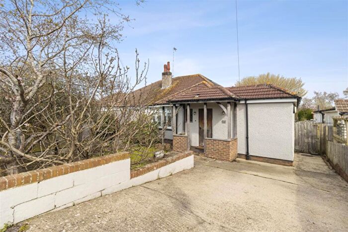 3 Bedroom Semi-Detached Bungalow For Sale In Brightling Road, Polegate, BN26