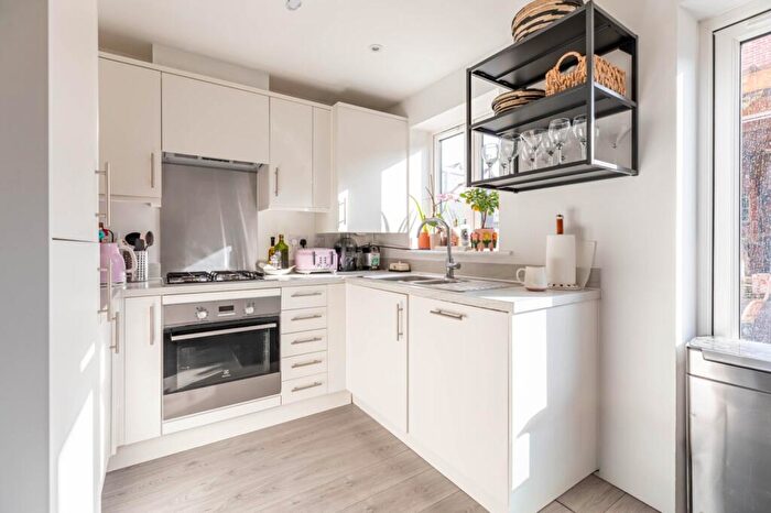 2 Bedroom Terraced House For Sale In Roger Croft Drive, Thatcham, Berkshire, RG19