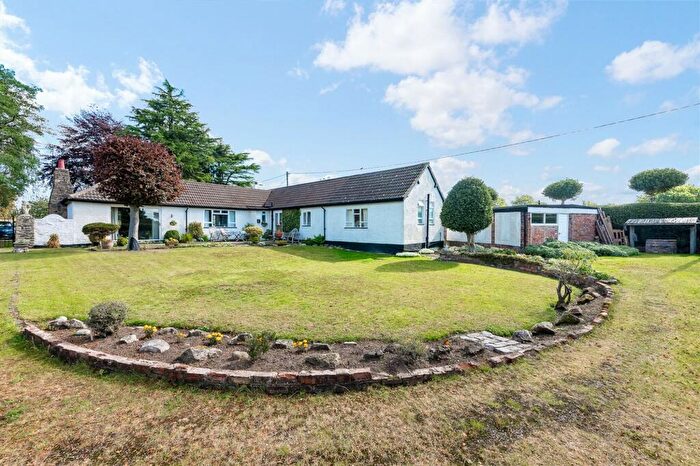 3 Bedroom Detached Bungalow For Sale In Mobberley Road, Wilmslow, SK9
