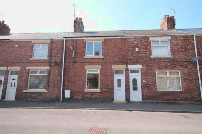 2 Bedroom Terraced House To Rent In Dale Street, St. Helen Auckland, Bishop Auckland, DL14