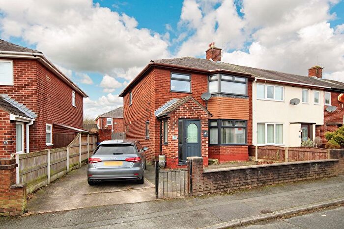 3 Bedroom Terraced House For Sale In Higham Avenue, Warrington, WA5