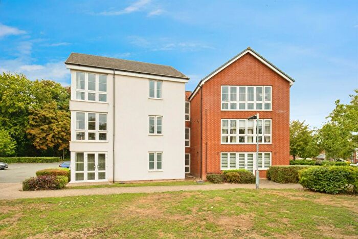 1 Bedroom Flat For Sale In Park Prewett Road, Basingstoke, RG24