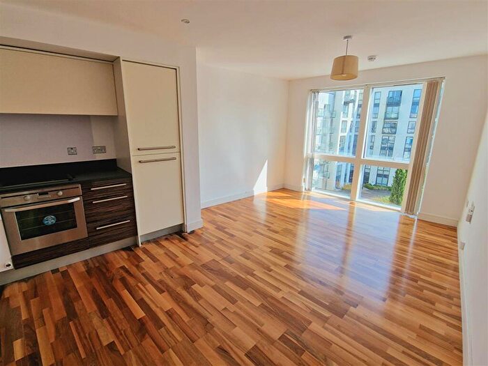 1 Bedroom Apartment To Rent In Hemisphere, Edgbaston Crescent, Edgbaston, B5