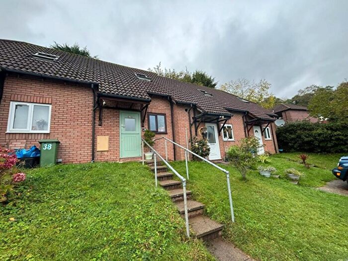 1 Bedroom Terraced House To Rent In Daffodil Court, Ty Canol, Cwmbran, NP44