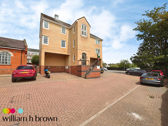 1 Bedroom Apartment To Rent In Silks Way, Braintree, CM7