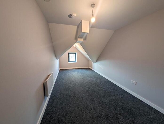 2 Bedroom Apartment To Rent In Tivoli House, Towcester Road, Far Cotton, Northampton, NN4