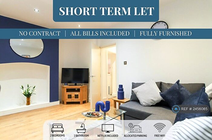 2 Bedroom Flat To Rent In Hawley Street, Sheffield, S1