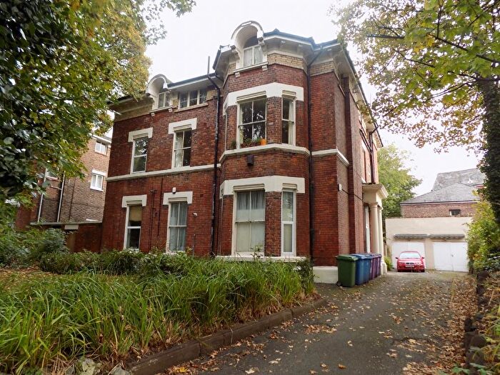 1 Bedroom Flat To Rent In Parkfield Road Liverpool, L17