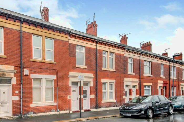 2 Bedroom Flat To Rent In Coronation Street, Wallsend, North Tyneside, NE28