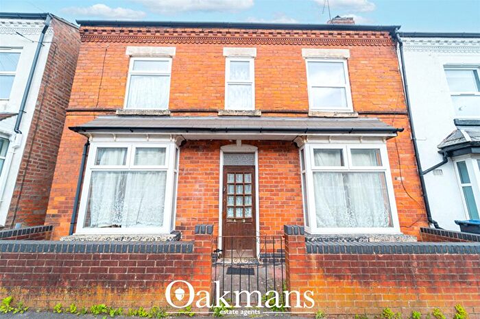 2 Bedroom Semi-Detached House For Sale In Frances Road, Kings Norton, Birmingham, West Midlands, B30
