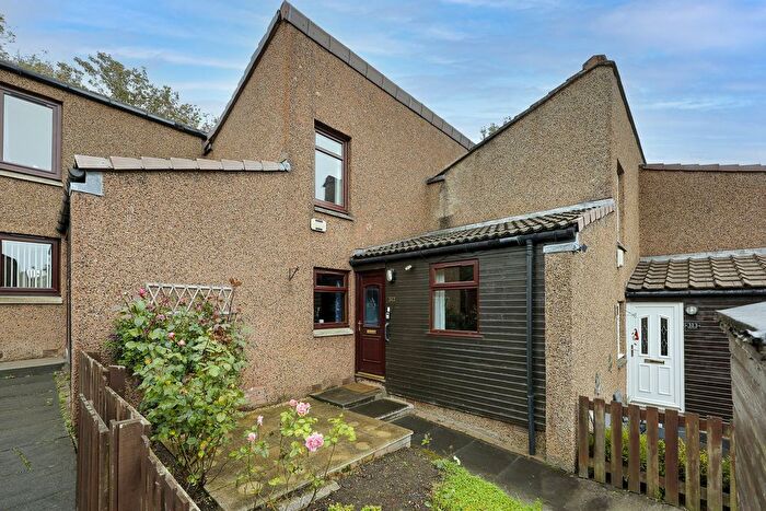 3 Bedroom Terraced House For Sale In William Path, Glenrothes, KY7