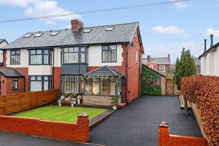 4 Bedroom Semi Detached House For Sale In Sherbourne Road, Bolton, Lancashire, BL1