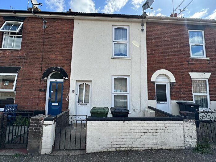 3 Bedroom House To Rent In Ordnance Road, Great Yarmouth, NR30