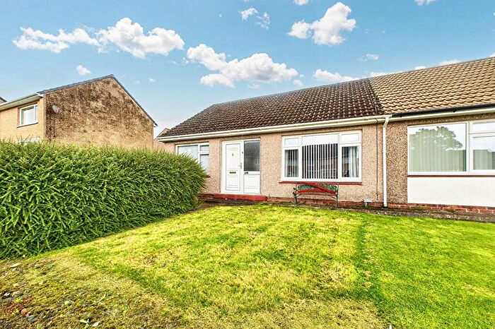 2 Bedroom Terraced Bungalow For Sale In Caldbeck Road, Whitehaven, CA28