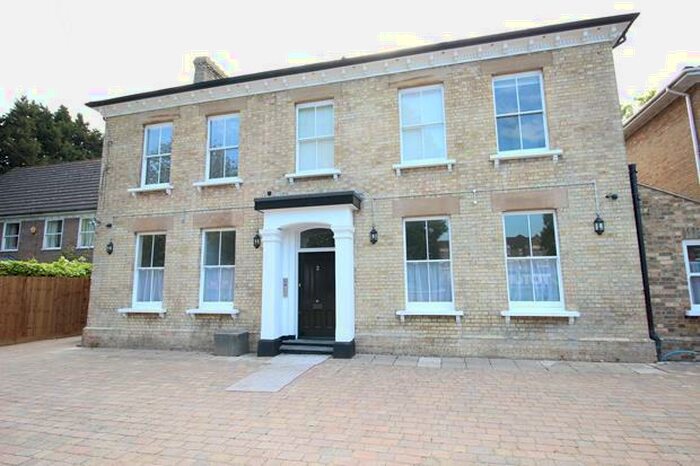 2 Bedroom Apartment To Rent In Linden Road, Bedford, MK40