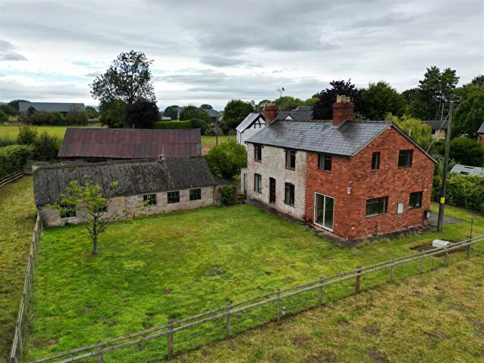 3 Bedroom Country House For Sale In Madley, Hereford, HR2