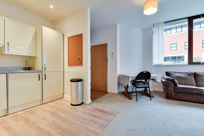 2 Bedroom Terraced House For Sale In Avebury House Bentham Close, Westlea, Swindon, SN5