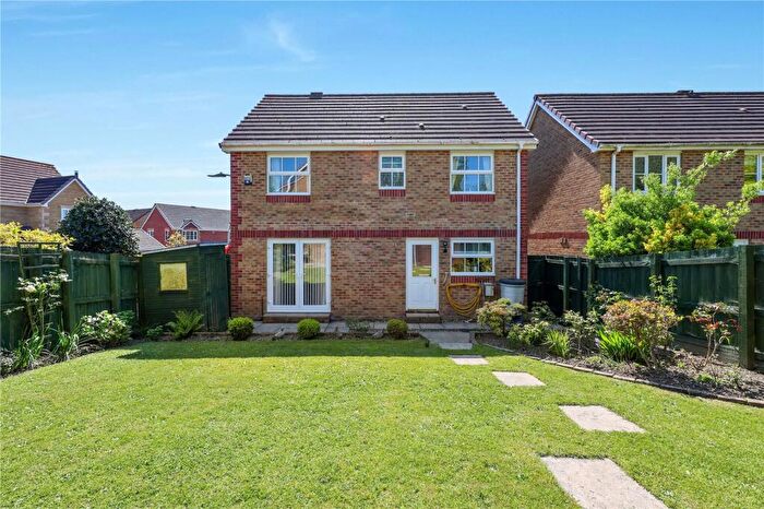 4 Bedroom Detached House For Sale In Westacott Meadow, Barnstaple, Devon, EX32