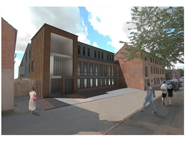 31 Bedroom Block Of Apartments For Sale In Rushton Road, Rothwell, Kettering, NN14