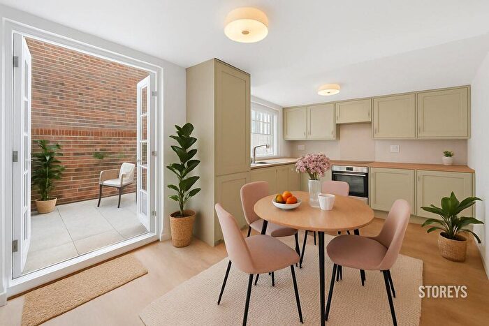 2 Bedroom Terraced House For Sale In Akeman Street, Tring, HP23