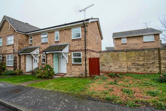 2 Bedroom End Of Terrace House To Rent In Ash Grove, Ely, CB7