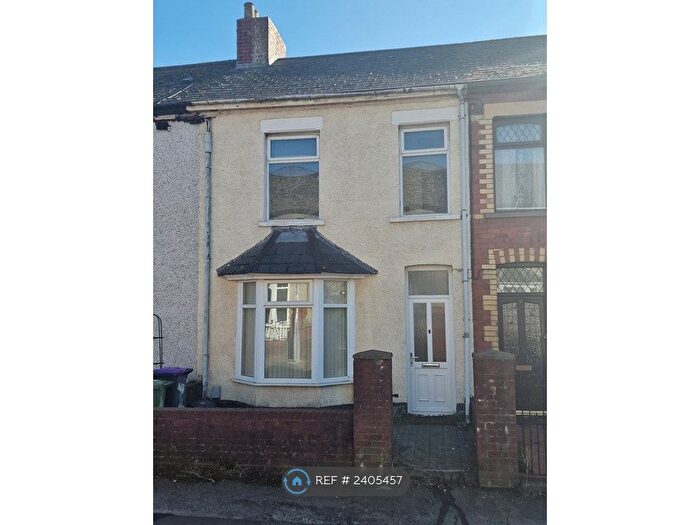 3 Bedroom Terraced House To Rent In Godfrey Road, Cwmbran, NP44