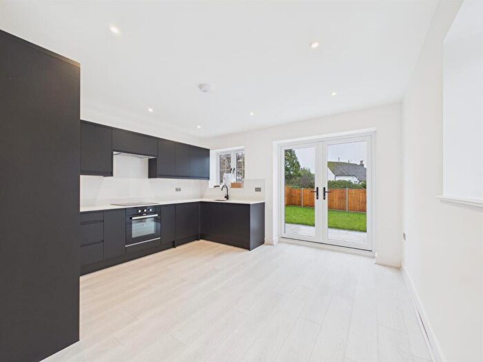 3 Bedroom Semi-Detached Bungalow To Rent In Ascot Lodge, Long Melford, CO10