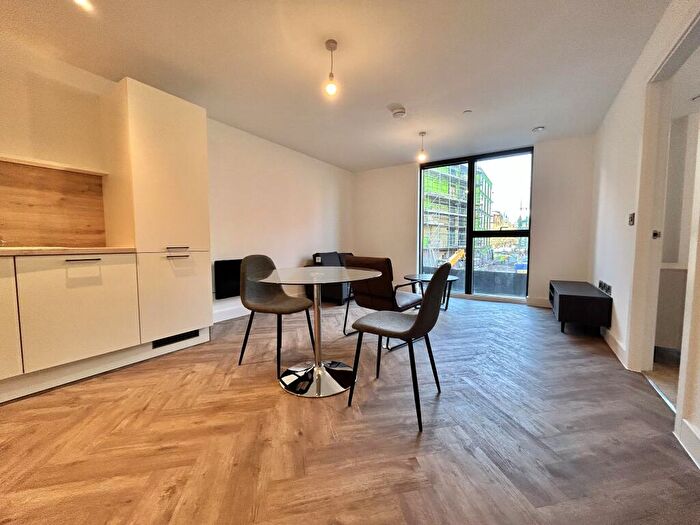 1 Bedroom Apartment To Rent In Castleward Boulevard, Derby, DE1