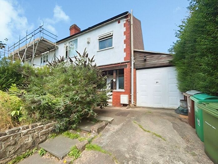 3 Bedroom Semi Detached House For Sale In Cavendish Avenue, Nottinghamshire, Sherwood Nottingham, NG5