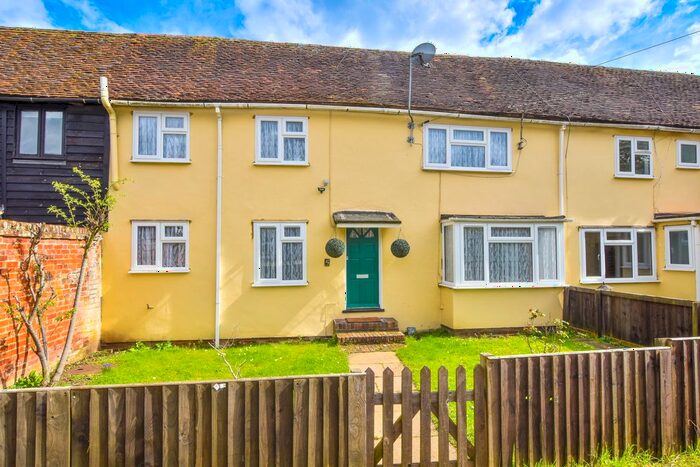 2 Bedroom Semi-Detached House To Rent In Chequers Lane, Dunmow, CM6