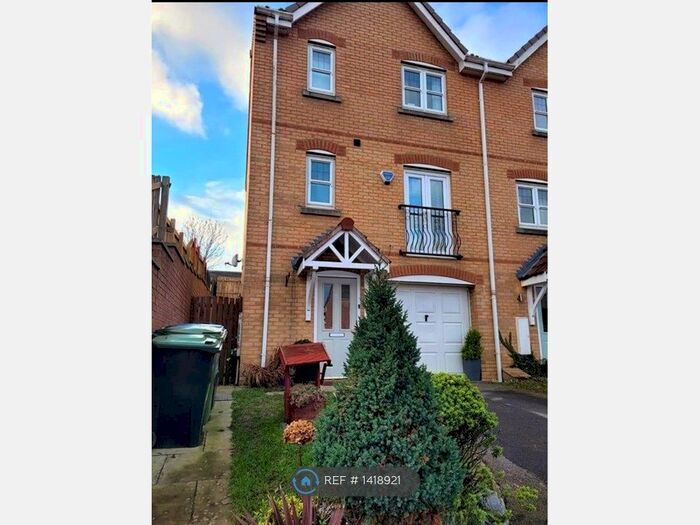 5 Bedroom Terraced House To Rent In Chillerton Way, Wingate, TS28