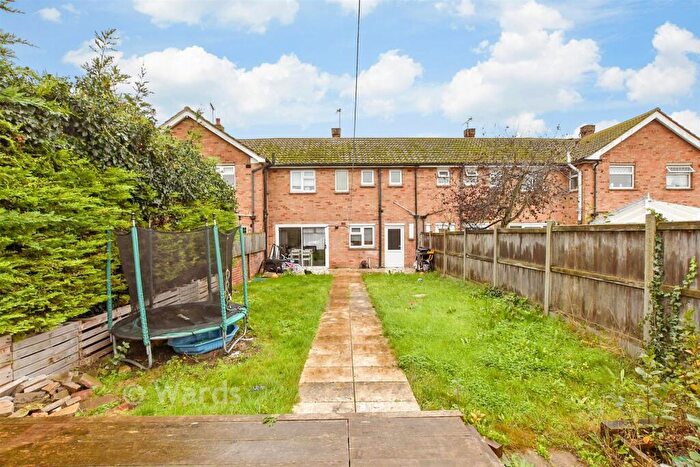 3 Bedroom Terraced House For Sale In St. Peter's Road, Margate, Kent, CT9