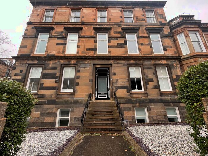 Studio To Rent In Hillhead Street, Glasgow, G12