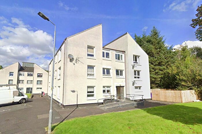 2 Bedroom Flat For Sale In , Paterson Crescent, Irvine, KA12