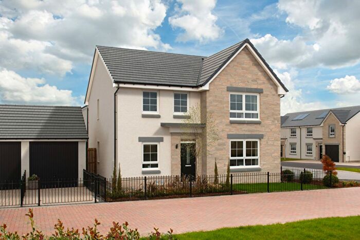 4 Bedroom Detached House For Sale In "Ballater" At Braid Road, Nairn, IV12