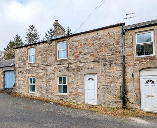 3 Bedroom Terraced House For Sale In Bothy Cottages, Gilsland, Brampton, Cumbria, CA8