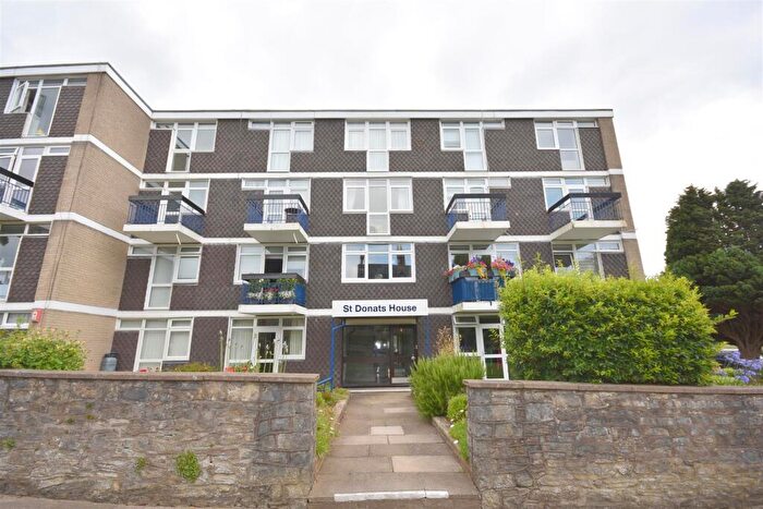 2 Bedroom Apartment To Rent In St Donats, Kymin Road, Penarth, Vale Of Glamorgan, CF64