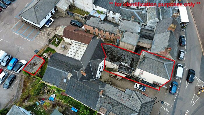 4 Bedroom Property For Sale In Investment Property -Market Place, Coleford, GL16