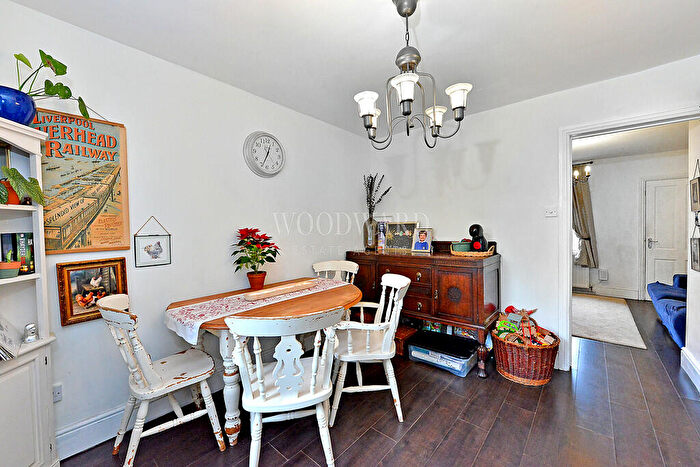 2 Bedroom End Of Terrace House For Sale In Derby Road, Lower Kilburn, DE56