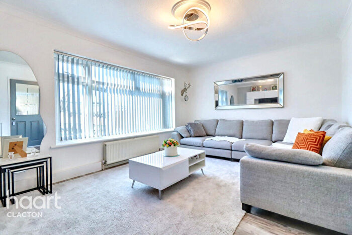 3 Bedroom Semi-Detached House For Sale In Weeley Road, Clacton-On-Sea, CO16