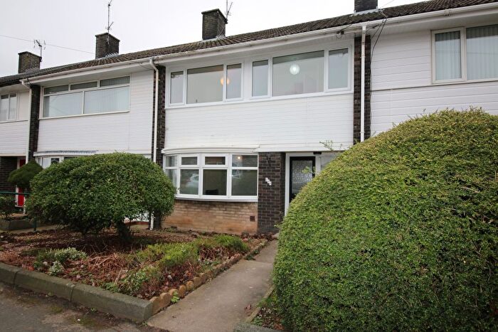 3 Bedroom Terraced House To Rent In Bek Road, Newton Hall, Durham, DH1